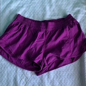 Lululemon shorts